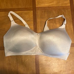 Cacique 40F Lightly Lined No Wire Bra